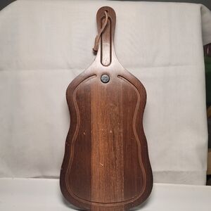 VTG. Price Product Magnetic Cutting Board.  (353)